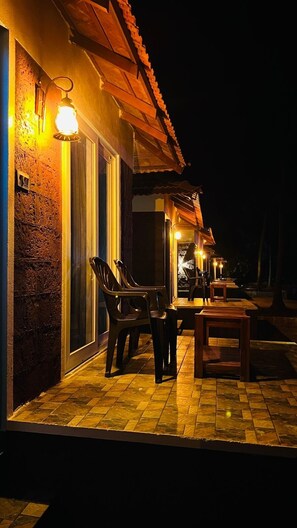 1 bedroom, free WiFi - The Seventh Heaven Resort & Ocean Stays (Kumta)