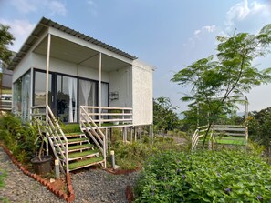 Front of property - Mango Forest Agro Tourism Resort (Pune)