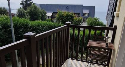 Agréable T2 à 10 mn de la mer