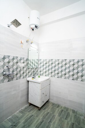 Quarto standard | Banheiro