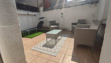 Terraço/pátio