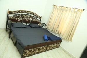 3 quartos, Wi-Fi, roupa de cama