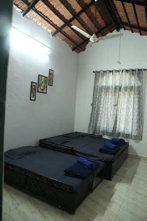 3 quartos, Wi-Fi, roupa de cama