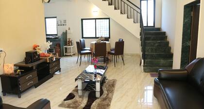 3BHK Villa with Pool in the middle of pure nature