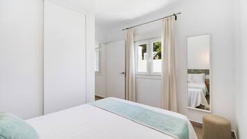 1 soveværelse, strygejern/strygebræt, gratis Wi-Fi, sengetøj