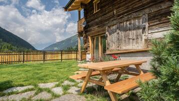 Ristorazione all'aperto