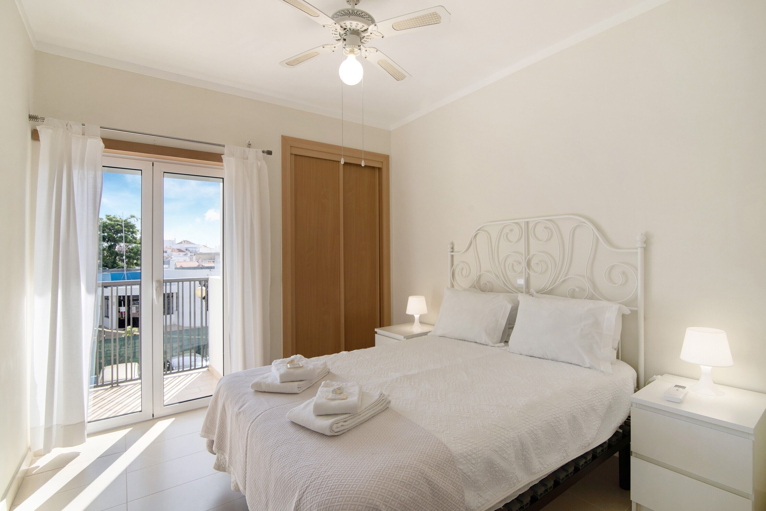 2 chambres, Wi-Fi gratuit, draps fournis