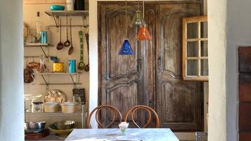 OpçÔes para refeição