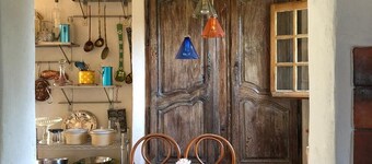 Casa di campagna con terrazza privata e giardino privato