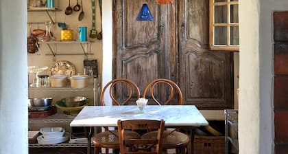 Country House with Private Terrace and Private Garden