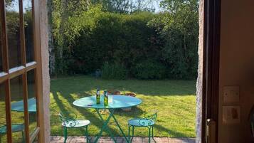 OpçÔes para refeição ao ar livre