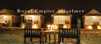 Royal Empire Resort Jaisalmer