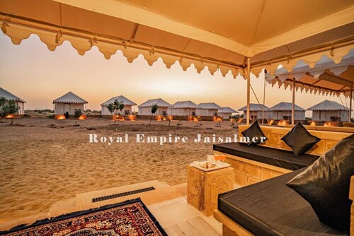 Royal Empire Camp & Resort Jaisalmer