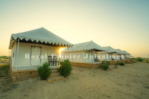 Exterior - Royal Empire Camp & Resort Jaisalmer (Jaisalmer)