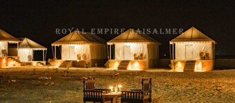 Royal Empire Camp & Resort Jaisalmer