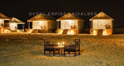 Royal Empire Resort Jaisalmer