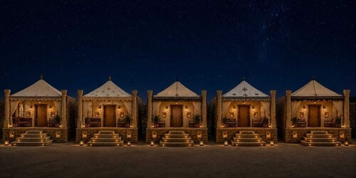 Royal Empire Camp & Resort Jaisalmer