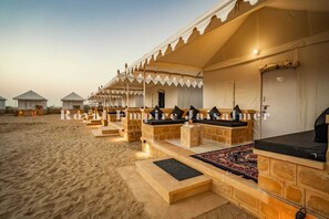 Exterior - Royal Empire Camp & Resort Jaisalmer (Jaisalmer)