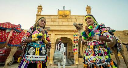 Royal Empire Resort Jaisalmer