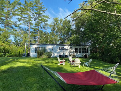 Free Kayak or Paddle board Delivery with your stay!

