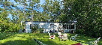 Free Kayak or Paddle board Delivery with your stay!

