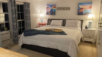 1 soveværelse, skrivebord, Wi-Fi, sengetøj