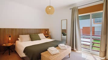 1 slaapkamer, wifi, beddengoed