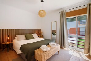 1 makuuhuone, Wi-Fi, vuodevaatteet