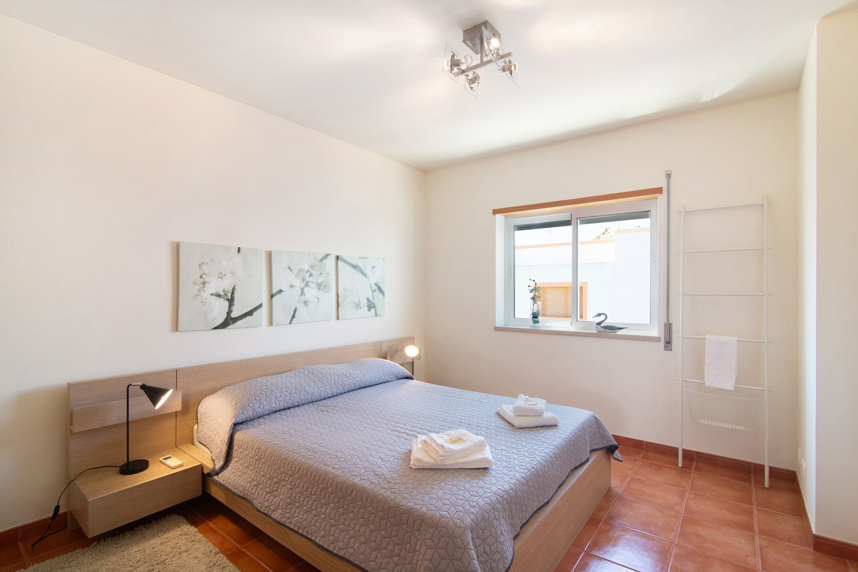 2 Schlafzimmer, Bettwäsche