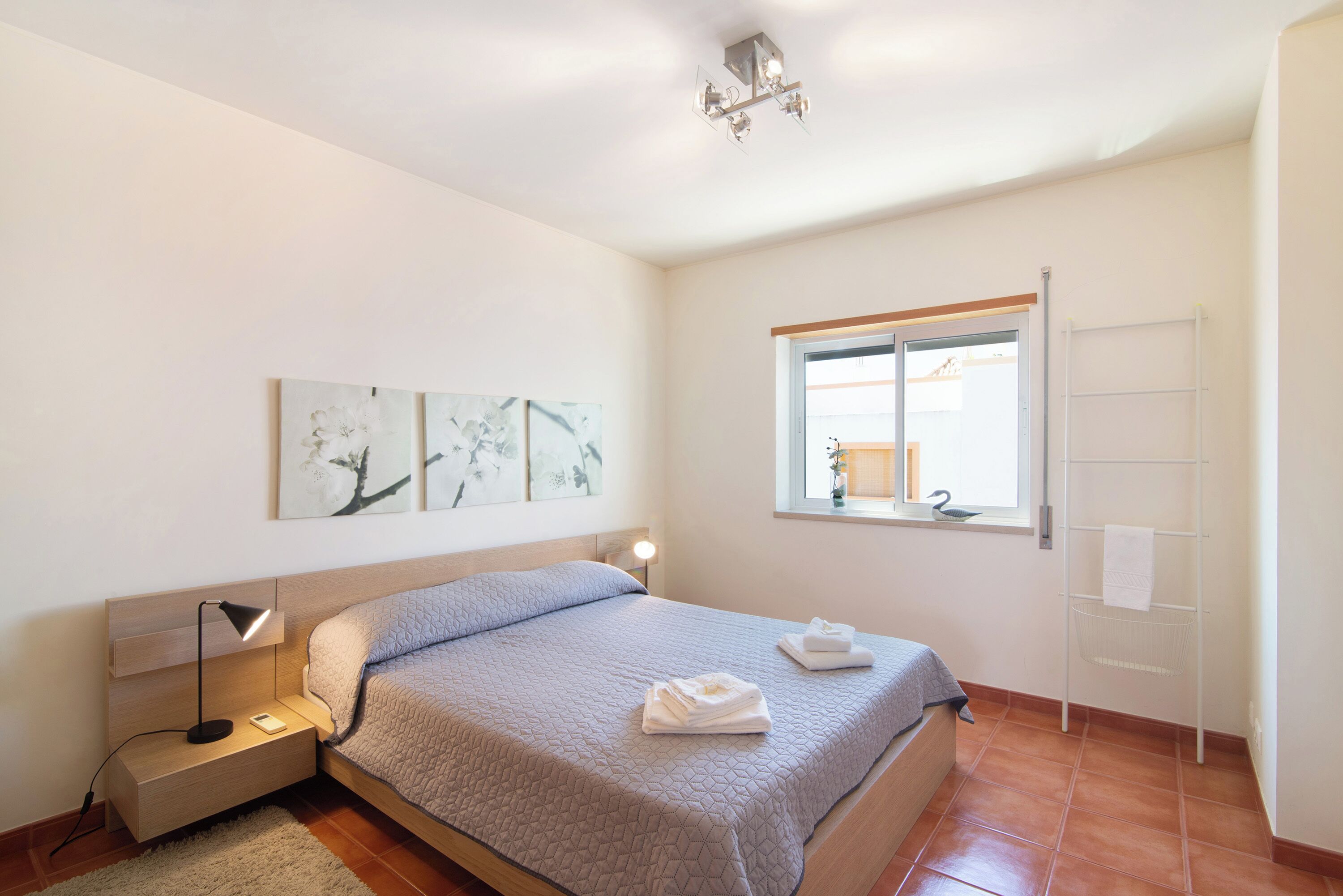 2 Schlafzimmer, Bettwäsche