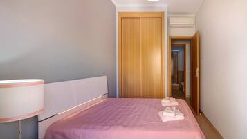 2 slaapkamers, gratis wifi, beddengoed