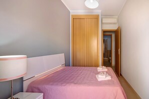 2 slaapkamers, gratis wifi, beddengoed