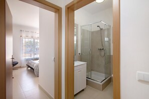 Dusche, Handtücher