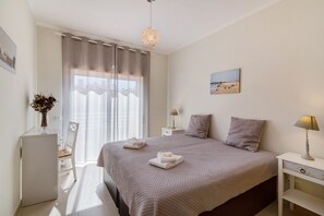 2 bedrooms, free WiFi, bed sheets