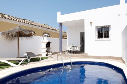 Holiday Home 'Casa Cala Del Aceite 1' with Private Pool, Private Terrace and Wi-Fi
