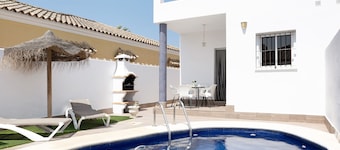 Holiday Home 'Casa Cala Del Aceite 1' with Private Pool, Private Terrace and Wi-Fi