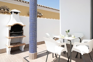 Ristorazione all'aperto