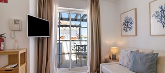 Holiday Apartment 'Formosa Bay 144' with Sea View, Private Terrace & A/C