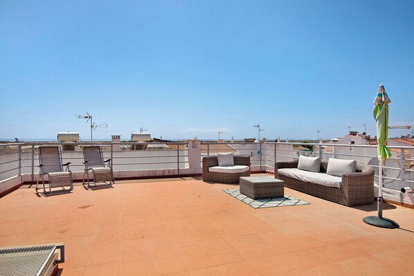 Terrazza/patio