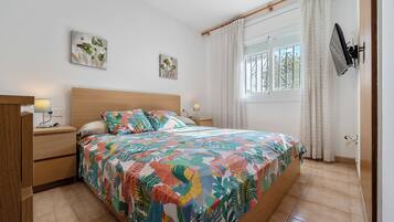 3 slaapkamers, gratis wifi, beddengoed