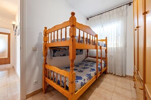 3 camere, Wi-Fi gratuito, lenzuola