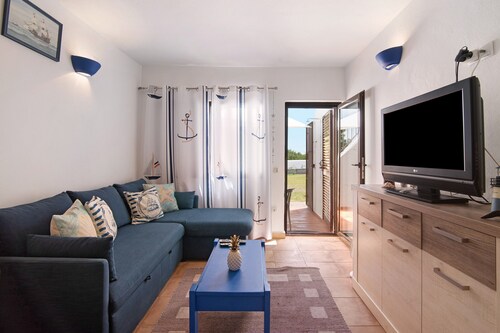 Holiday Home 'Typical Algarve Almargem 75' with Private Terrace, Shared Garden and Air Conditioning