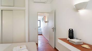 1 slaapkamer, gratis wifi, beddengoed