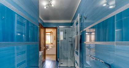 Appartement "Casa di Marika" avec terrasse privée et climatisation