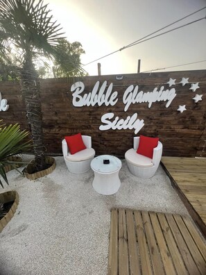 Exterior - Bubble Glamping Sicily (Trecastagni)