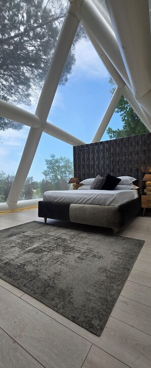 Exclusive Tent - Bubble Glamping Sicily (Trecastagni)