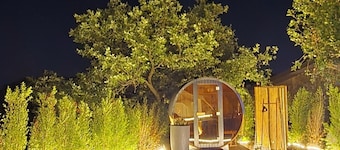 Bubble Glamping Sicily