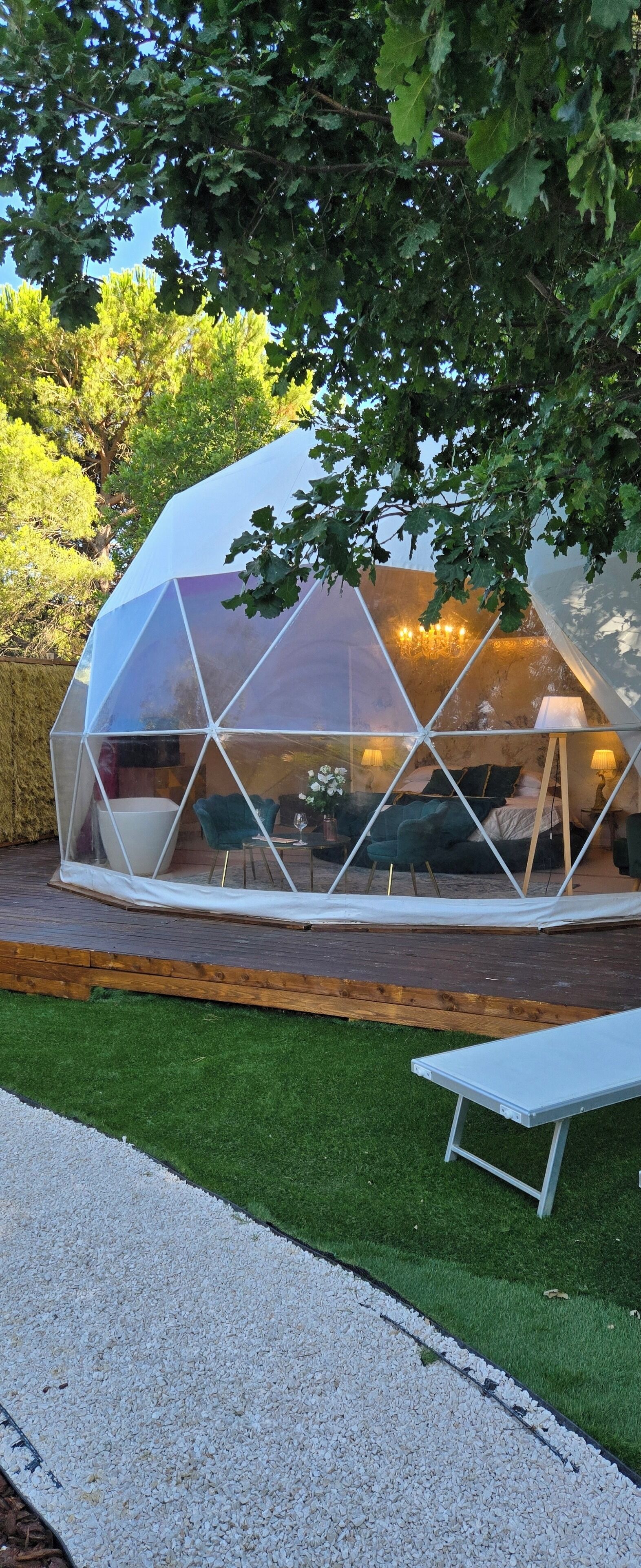 Foto - Bubble Glamping Sicily