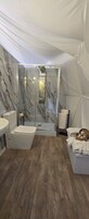 Tenda Royal | Bagno