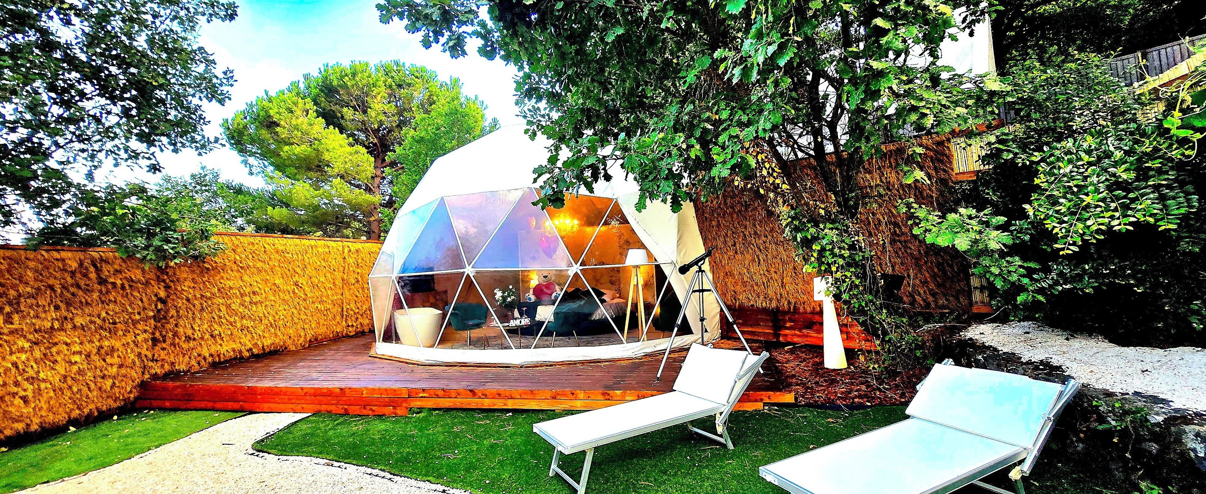 Foto - Bubble Glamping Sicily